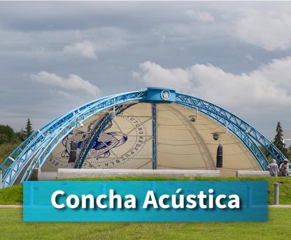 Concha acústica