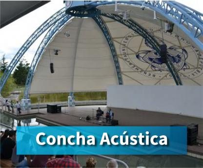 Concha acústica