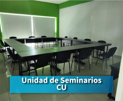 Unidad de Seminarios